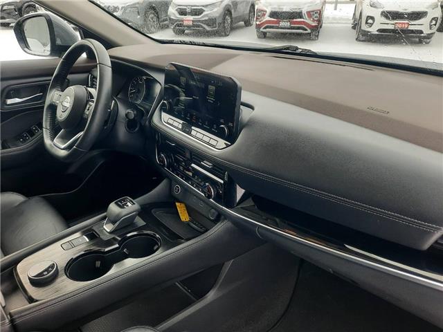 2022 Nissan Rogue SL (Stk: PV4423) in Cornwall - Image 26 of 30