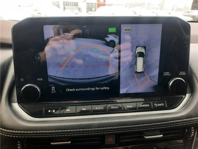 2022 Nissan Rogue SL (Stk: PV4423) in Cornwall - Image 30 of 30
