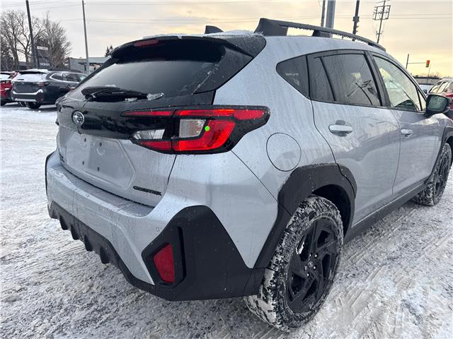 2026 Subaru Crosstrek Onyx (Stk: S26144) in Newmarket - Image 3 of 6