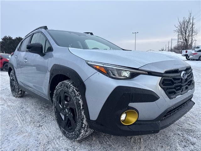 2026 Subaru Crosstrek Onyx (Stk: S26144) in Newmarket - Image 4 of 6