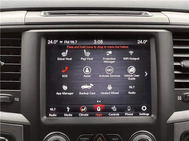 2019 RAM 1500 Classic ST (Stk: TB351A) in Cobourg - Image 18 of 22