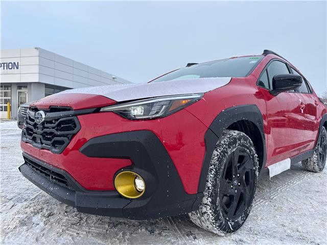 2026 Subaru Crosstrek Onyx (Stk: S26146) in Newmarket - Image 1 of 6