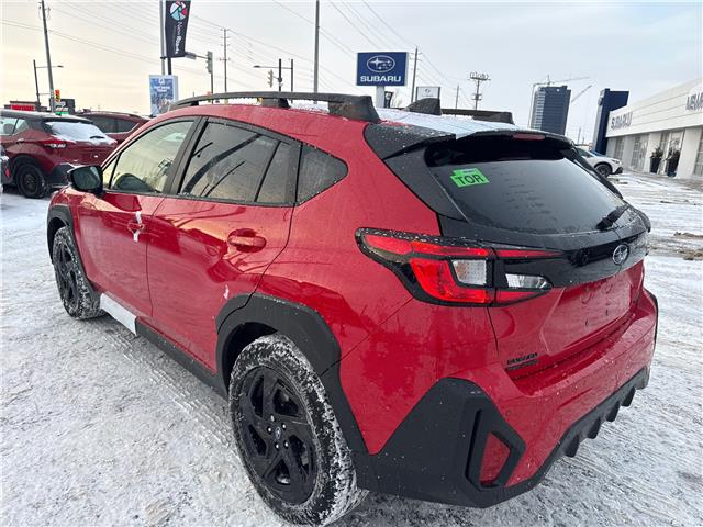 2026 Subaru Crosstrek Onyx (Stk: S26146) in Newmarket - Image 2 of 6