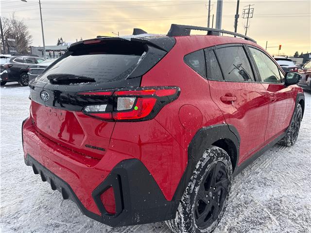 2026 Subaru Crosstrek Onyx (Stk: S26146) in Newmarket - Image 3 of 6