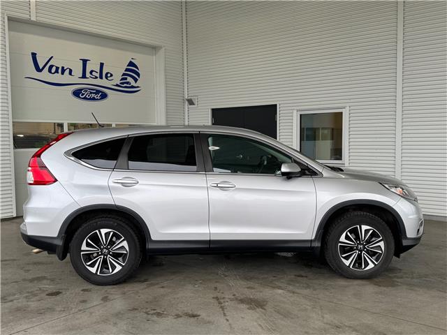 2016 Honda CR-V EX (Stk: 25385A) in Port Alberni - Image 3 of 25