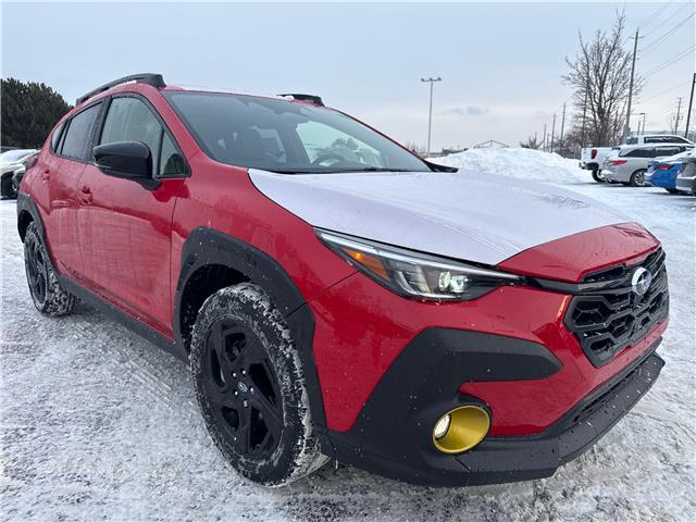2026 Subaru Crosstrek Onyx (Stk: S26146) in Newmarket - Image 4 of 6