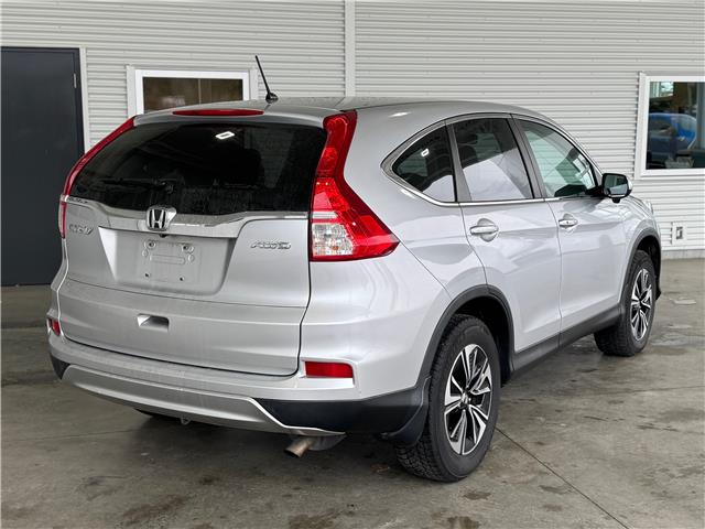2016 Honda CR-V EX (Stk: 25385A) in Port Alberni - Image 4 of 25