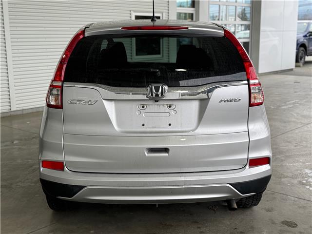 2016 Honda CR-V EX (Stk: 25385A) in Port Alberni - Image 5 of 25