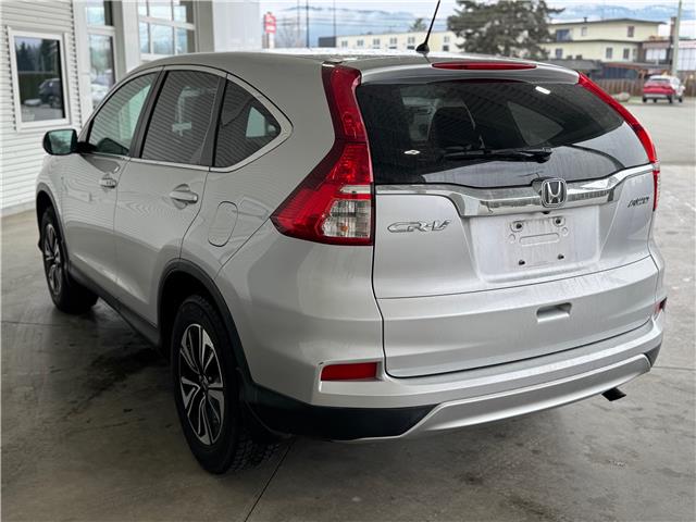 2016 Honda CR-V EX (Stk: 25385A) in Port Alberni - Image 6 of 25