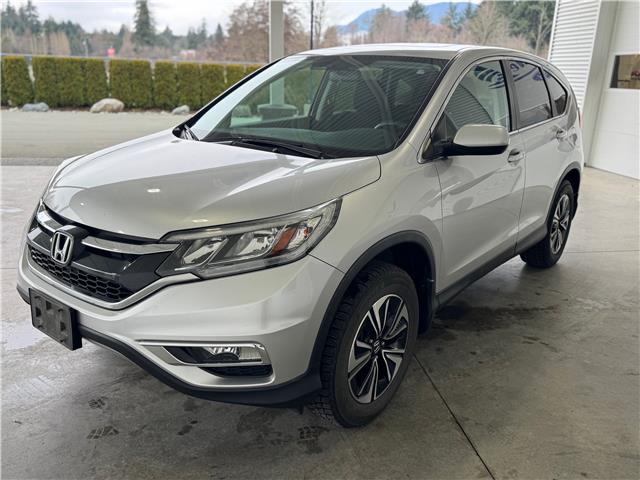2016 Honda CR-V EX (Stk: 25385A) in Port Alberni - Image 8 of 25