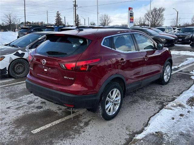 2019 Nissan Qashqai SV (Stk: 14711) in Sudbury - Image 3 of 10