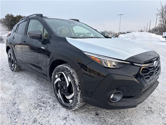 2026 Subaru Crosstrek e-BOXER Limited (Stk: S26145) in Newmarket - Image 5 of 7