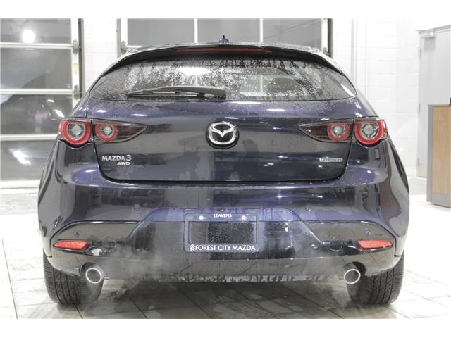 2023 Mazda Mazda3 Sport GT (Stk: 17ML0667) in London - Image 4 of 25