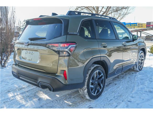 2026 Subaru Forester Limited (Stk: 450539) in Red Deer - Image 2 of 18