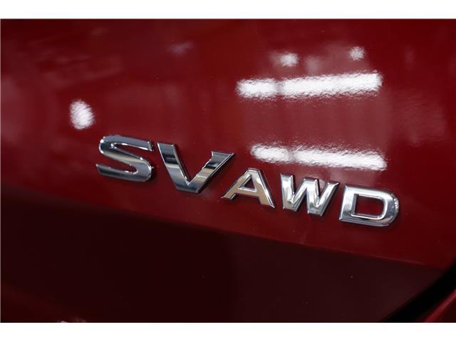 2020 Nissan Rogue SV (Stk: E26276A) in Edmonton - Image 6 of 29