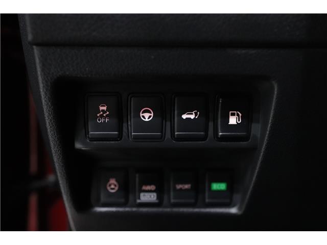 2020 Nissan Rogue SV (Stk: E26276A) in Edmonton - Image 17 of 29
