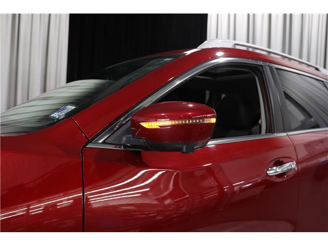 2020 Nissan Rogue SV (Stk: E26276A) in Edmonton - Image 8 of 29