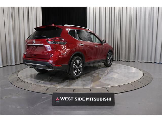2020 Nissan Rogue SV (Stk: E26276A) in Edmonton - Image 5 of 29