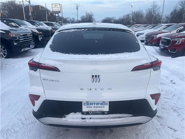 2025 Buick Envista Preferred (Stk: 027270) in Port Hope - Image 14 of 18