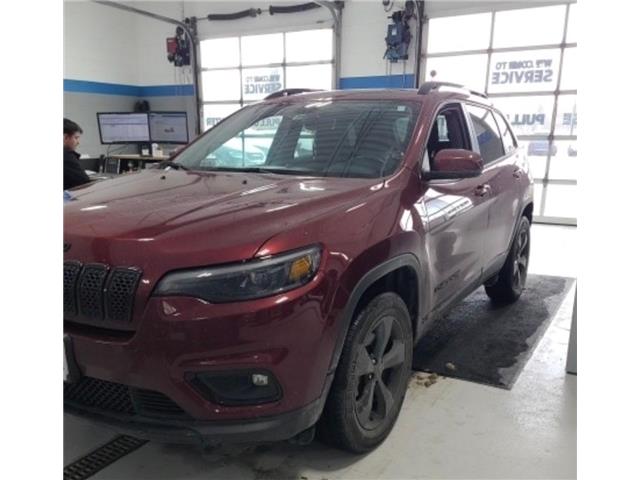 2020 Jeep Cherokee North (Stk: 118217) in London - Image 1 of 4