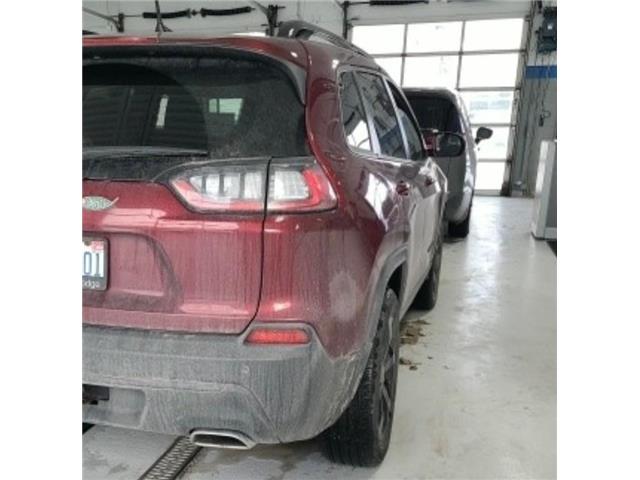 2020 Jeep Cherokee North (Stk: 118217) in London - Image 3 of 4