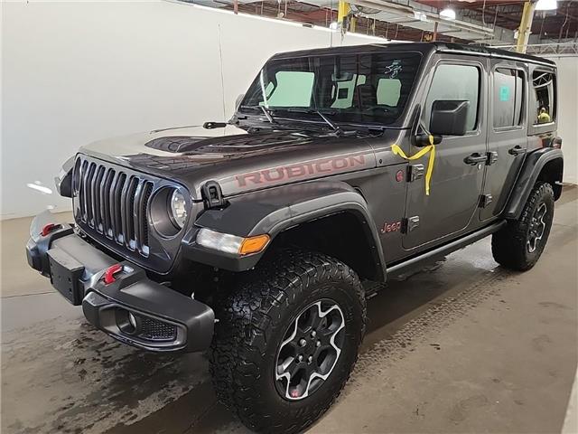 2023 Jeep Wrangler Rubicon 1C4HJXFN9PW674425 117259 in London