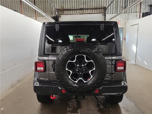 2023 Jeep Wrangler Rubicon (Stk: 117259) in London - Image 5 of 10
