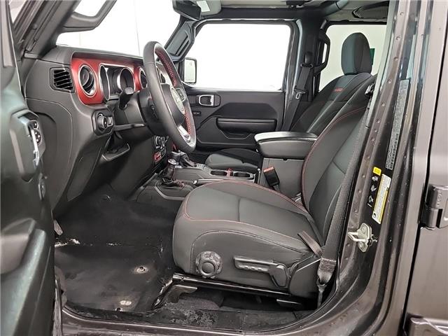 2023 Jeep Wrangler Rubicon (Stk: 117259) in London - Image 7 of 10