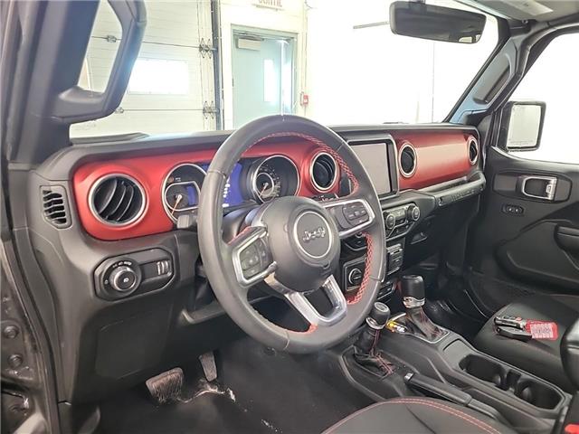 2023 Jeep Wrangler Rubicon (Stk: 117259) in London - Image 8 of 10