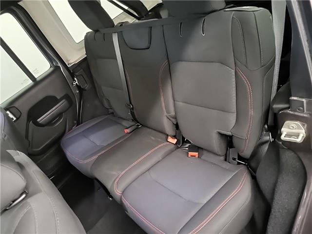 2023 Jeep Wrangler Rubicon (Stk: 117259) in London - Image 9 of 10