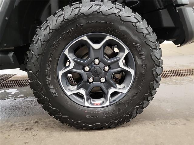 2023 Jeep Wrangler Rubicon (Stk: 117259) in London - Image 10 of 10