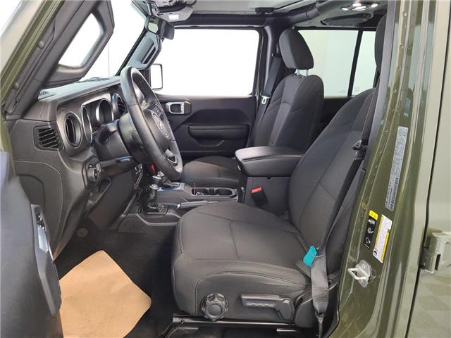 2023 Jeep Wrangler Sport (Stk: 165160) in London - Image 9 of 12 2023 Jeep Wrangler Sport (Stk: 165160) in London - Image 9 of 12