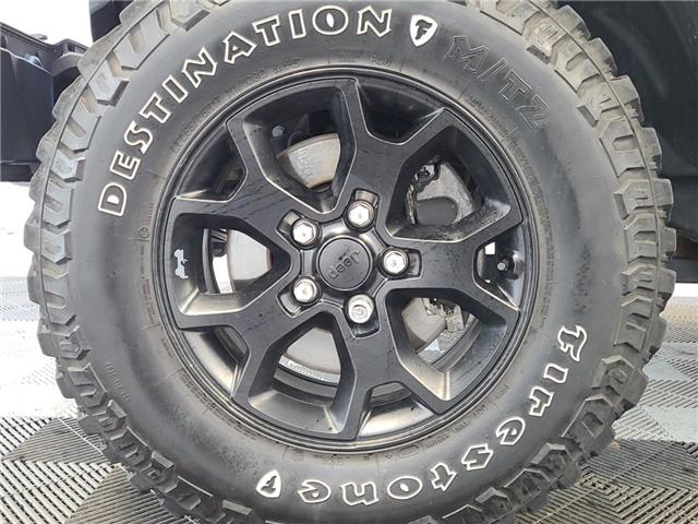2023 Jeep Wrangler Sport (Stk: 165160) in London - Image 12 of 12 2023 Jeep Wrangler Sport (Stk: 165160) in London - Image 12 of 12