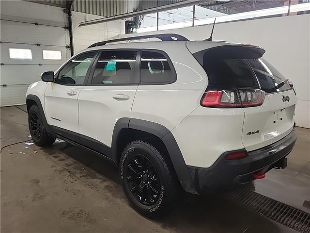 2020 Jeep Cherokee Trailhawk (Stk: 164760) in London - Image 4 of 13