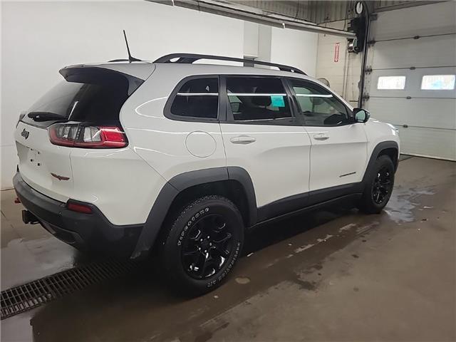 2020 Jeep Cherokee Trailhawk (Stk: 164760) in London - Image 6 of 13