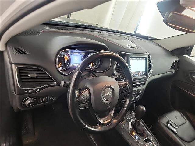 2020 Jeep Cherokee Trailhawk (Stk: 164760) in London - Image 8 of 13