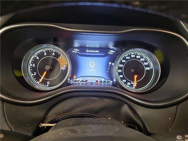 2020 Jeep Cherokee Trailhawk (Stk: 164760) in London - Image 10 of 13
