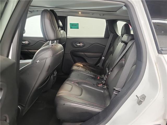 2020 Jeep Cherokee Trailhawk (Stk: 164760) in London - Image 11 of 13