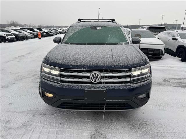2018 Volkswagen Atlas 2.0 TSI Comfortline (Stk: 165195) in London - Image 2 of 9