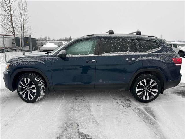 2018 Volkswagen Atlas 2.0 TSI Comfortline (Stk: 165195) in London - Image 3 of 9