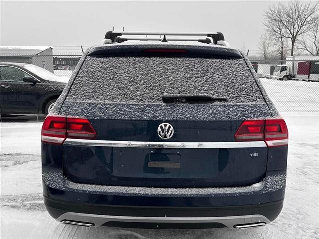 2018 Volkswagen Atlas 2.0 TSI Comfortline (Stk: 165195) in London - Image 4 of 9