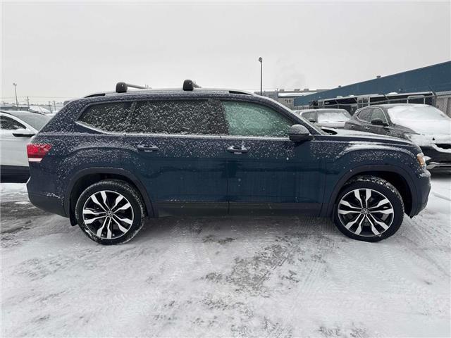 2018 Volkswagen Atlas 2.0 TSI Comfortline (Stk: 165195) in London - Image 5 of 9
