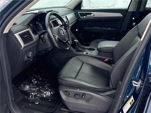 2018 Volkswagen Atlas 2.0 TSI Comfortline (Stk: 165195) in London - Image 6 of 9