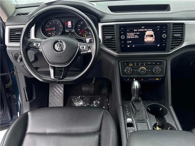 2018 Volkswagen Atlas 2.0 TSI Comfortline (Stk: 165195) in London - Image 7 of 9