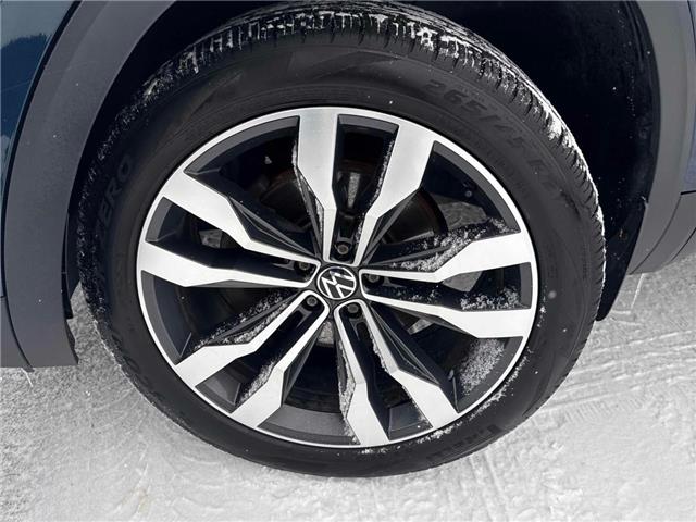 2018 Volkswagen Atlas 2.0 TSI Comfortline (Stk: 165195) in London - Image 9 of 9