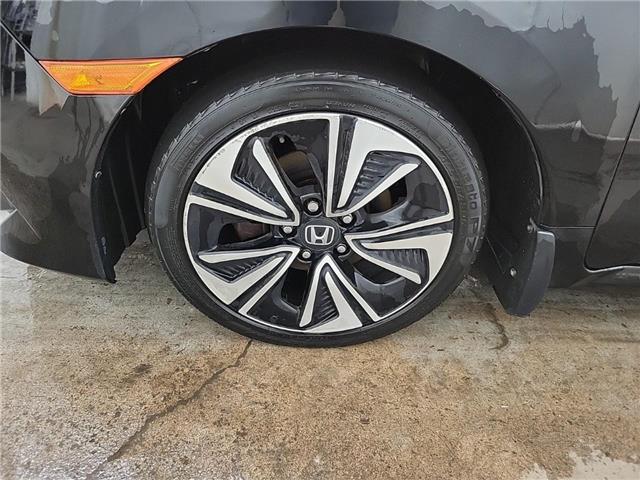 2017 Honda Civic EX-T (Stk: 165175) in London - Image 9 of 9