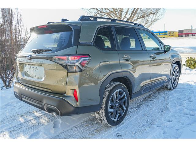 2026 Subaru Forester Limited (Stk: 458014) in Red Deer - Image 2 of 18