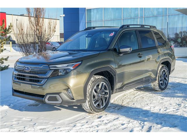 2026 Subaru Forester Limited (Stk: 458014) in Red Deer - Image 6 of 18