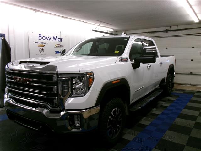 2020 GMC Sierra 2500HD SLT (Stk: 26165B) in TISDALE - Image 1 of 22