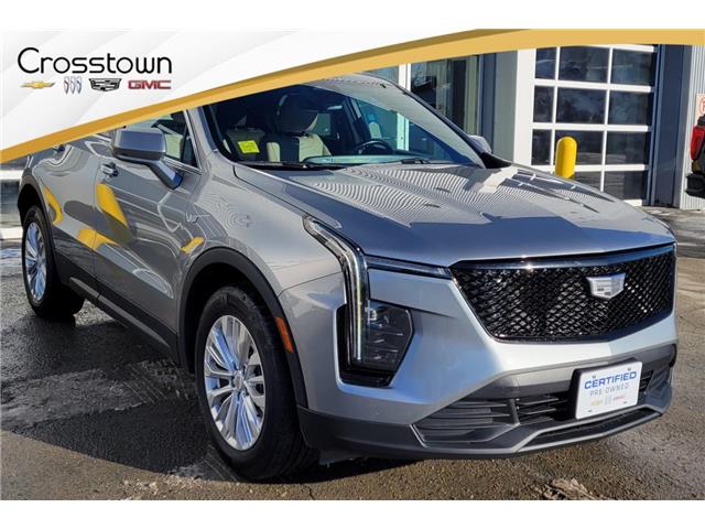 2024 Cadillac XT4 Luxury (Stk: 58645A) in Sudbury - Image 3 of 20